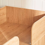 Load image into Gallery viewer, Kirby Cabin Bed with 2 Doors - 90x190 cm-GCC Home Center