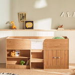 Load image into Gallery viewer, Kirby Cabin Bed with 2 Doors - 90x190 cm-GCC Home Center