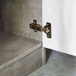 Load image into Gallery viewer, Kitchen Cabinet, Tall Bar Cabinet with Drawer &amp; Shelves