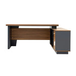 Load image into Gallery viewer, L-Shaped Office Table