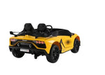 Load image into Gallery viewer, Lamborghini Svj Licensed Ride on Car - 2 Seater - 1pc Assorted