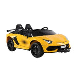 Load image into Gallery viewer, Lamborghini Svj Licensed Ride on Car - 2 Seater - 1pc Assorted