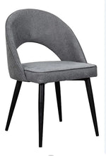 Load image into Gallery viewer, LANNY Dining Room/Restaurant Chair/Hotel chair/Office Visitor Chair/Modern Medium Back Luxury Lamb Wool Chair SZ813 (off white)-GCC Home Center