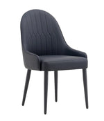 Load image into Gallery viewer, LANNY Dining Room/Restaurant Chair/Hotel chair/Office Visitor Chair/Modern Medium Back Luxury Lamb Wool Chair SZ813 (off white)-GCC Home Center
