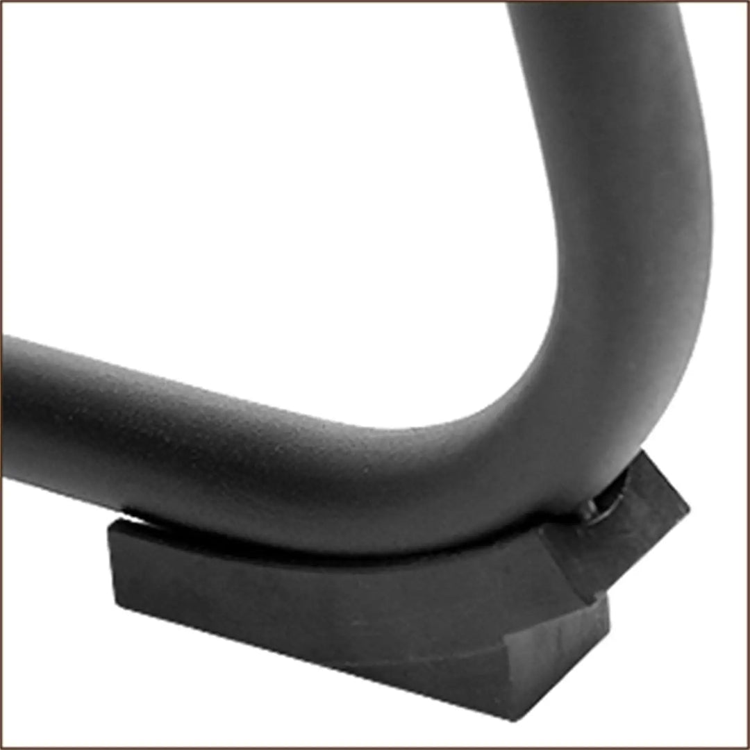 LANNY Leather Bar Stools Brown Office Cocktail High Chair Height for Pub Coffee Home Dinning Kitchen T10002 with Back and Footrest Modern-GCC Home Center
