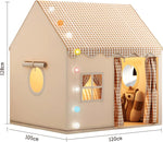 Load image into Gallery viewer, Large Kids Tent House Indoor/Outdoor, Toddler Play Tent With Birthday Party Decoration-GCC Home Center
