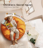 Load image into Gallery viewer, Large Kids Tent House Indoor/Outdoor, Toddler Play Tent With Birthday Party Decoration-GCC Home Center