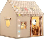 Load image into Gallery viewer, Large Kids Tent House Indoor/Outdoor, Toddler Play Tent With Birthday Party Decoration-GCC Home Center