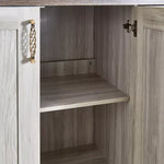 Load image into Gallery viewer, Large Kitchen Cabinet