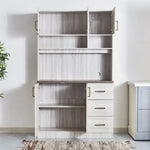 Load image into Gallery viewer, Large Kitchen Cabinet