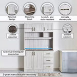 Load image into Gallery viewer, Large Kitchen Cabinet