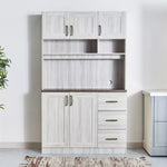 Load image into Gallery viewer, Large Kitchen Cabinet