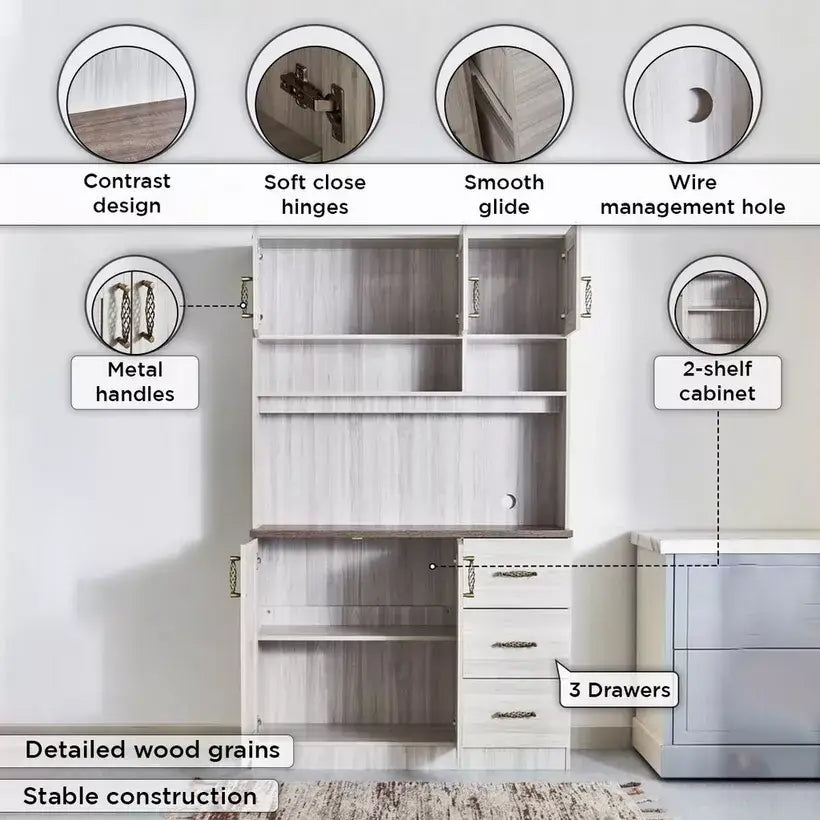 Large Kitchen Cabinet