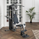 Load image into Gallery viewer, Life Fitness G4 Home Gym System – Versatile Full-Body Workout Machine with 30 Exercises