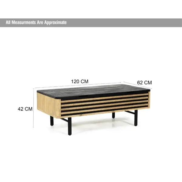 Lift Top Coffee Table