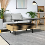 Load image into Gallery viewer, Lift Top Coffee Table