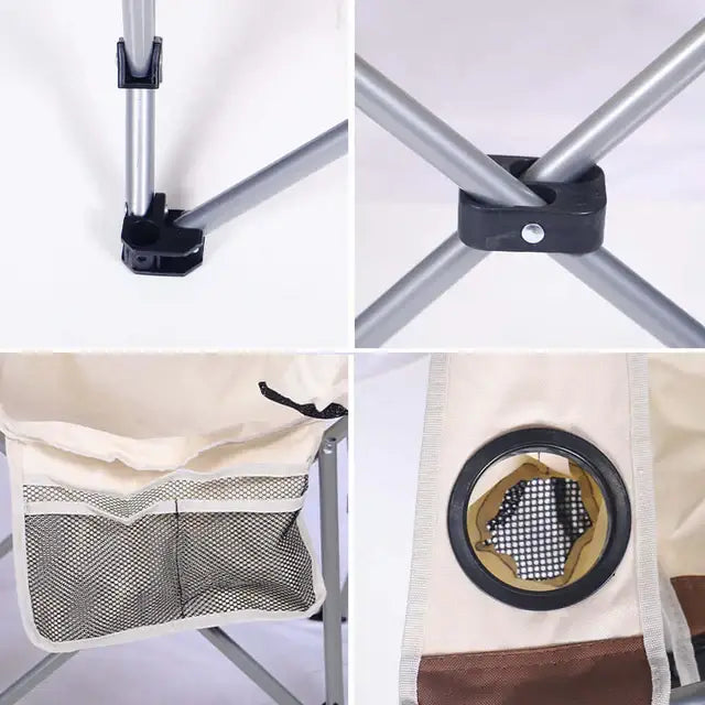Lightweight King Camping Chair