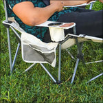 Load image into Gallery viewer, Lightweight King Camping Chair