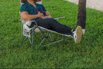 Load image into Gallery viewer, Lightweight King Camping Chair
