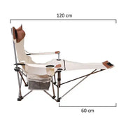 Lightweight King Camping Chair