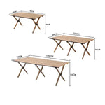 Load image into Gallery viewer, Lightweight Portable Folding Camping Table