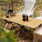 Load image into Gallery viewer, Lightweight Portable Folding Camping Table