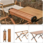 Load image into Gallery viewer, Lightweight Portable Folding Camping Table
