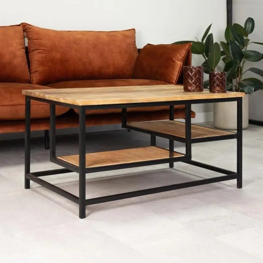 Livia Coffee Table for a Modern, Elegant & Stylish Living Space