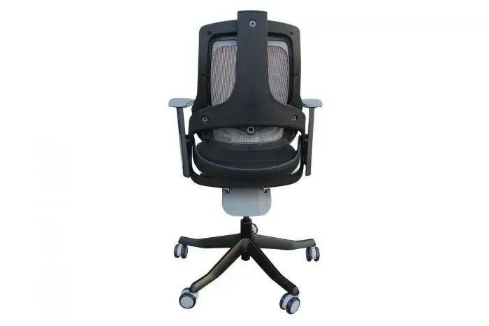 Low Back Mesh Chair 47 cm-GCC Home Center