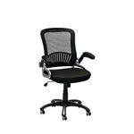 Load image into Gallery viewer, Low Back Office Chair With Lumbar Support, Arm Rest And Height Adjustable-GCC Home Center