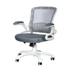 Load image into Gallery viewer, Low Back Office Chair With Lumbar Support, Arm Rest And Height Adjustable-GCC Home Center