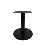 Load image into Gallery viewer, Low Height Powder Coated Table Base