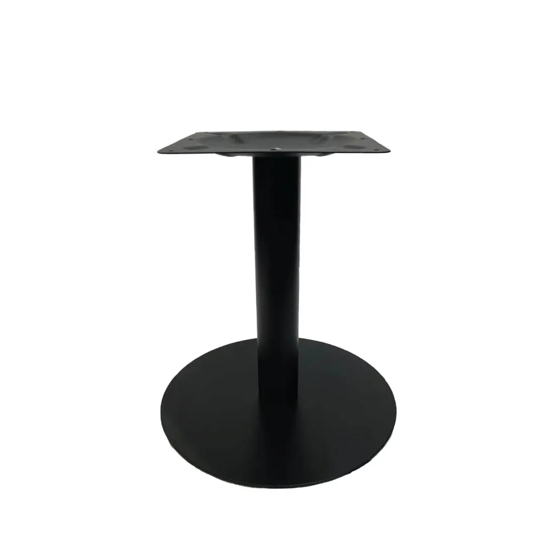 Low Height Powder Coated Table Base
