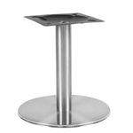 Load image into Gallery viewer, Jilphar Furniture Low Height SS Table Base JP3007-GCC Home Center