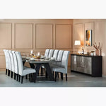 Load image into Gallery viewer, Lux 2-Door 3-Drawer Sideboard