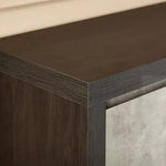 Load image into Gallery viewer, Lux 2-Door 3-Drawer Sideboard