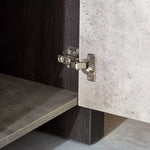Load image into Gallery viewer, Lux 2-Door 3-Drawer Sideboard