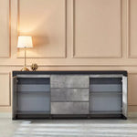 Load image into Gallery viewer, Lux 2-Door 3-Drawer Sideboard