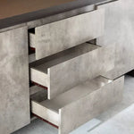 Load image into Gallery viewer, Lux 2-Door 3-Drawer Sideboard