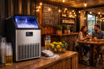 Load image into Gallery viewer, Arabian Mall Commercial Ice Maker Machine with Self-Clean (60-80KG/24H