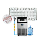 Load image into Gallery viewer, Arabian Mall Commercial Ice Maker Machine with Self-Clean (60-80KG/24H