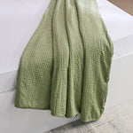 Load image into Gallery viewer, Luxurious Double-Layer Queen Blanket – Waffle &amp; Plush Fur Design, 200x220 cm-GCC Home Center