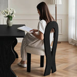 Load image into Gallery viewer, Luxurious Marble Top 6 Seater Dining Set