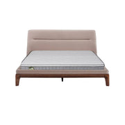 Luxurious Queen Mattress with Gel-Infused Memory Foam & Pocket Spring System-GCC Home Center