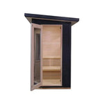 Load image into Gallery viewer, Luxury 3-Person Outdoor Dry Sauna