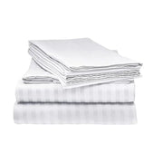 Luxury 6-Piece Hotel Comforter Set, King Size – Soft, Breathable Cotton, Modern Design-GCC Home Center