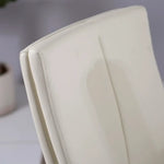 Load image into Gallery viewer, Luxury 6-Seater Dining Set – Off White &amp; Gold