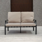 Load image into Gallery viewer, Luxury 9-Seater Outdoor Sofa Set - Grey