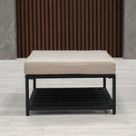 Load image into Gallery viewer, Luxury 9-Seater Outdoor Sofa Set - Grey