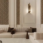 Load image into Gallery viewer, Luxury Arabic Majlis - 420 cm x 420 cm